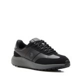 U.S. POLO ASSN. U.S.POLO REMUS 3PR SİYAH COMFORT CASUAL GÜNLÜK UNİSEX SPOR AYAKKABI SİYAH 38