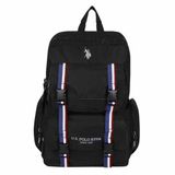 U.S. Polo Assn. U.S. Polo Siyah Okul Çantası Siyah