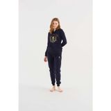 U.S. Polo Assn. U.S. PoloAssn 16812 Kadın Uzun Kollu Pijama Takımı