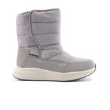 U.S. Polo Assn. U.spolo Vocal 3Pr Water Resistant Bot, 38 EU, POL392387B01003380, Gri, Kadın