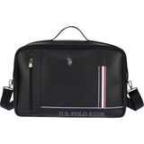 U.s. Polo. Assn. Unisex El Valizi PLDUF25025 - STD - Siyah