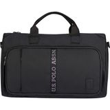 U.s. Polo. Assn. Unisex El Valizi PLDUF25049 - STD - Siyah