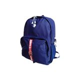 U.S. Polo Assn. Unisex Lacivert Renk Okul Çantası Ortaokul Lise Plçan 22012