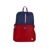 U.S. Polo. Assn. Unisex Okul Çantası PLCAN24093 KIRMIZI STD