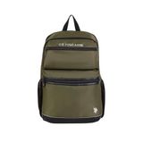 U.S. Polo. Assn. Unisex Okul Çantası PLCAN24132 Haki