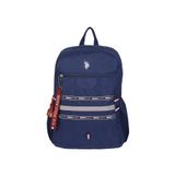 U.S. Polo. Assn. Unisex Okul Çantası PLCAN24194 Lacivert