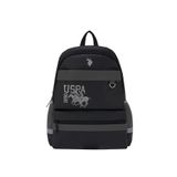 U.S. Polo. Assn. Unisex Okul Çantası PLCAN25128 Siyah