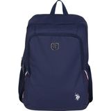 U.S. Polo Assn. Unisex Okul Çantası Sırt Çantası - Lacivert