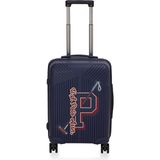 U.S. Polo Assn. Unisex Orta Boy Valiz Plvlz24068B - Lacivert - Standart