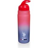 U.S. Polo Assn. Unisex PLMAT24005 Suluk - Kırmızı - Gri