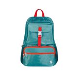 U.S. Polo. Assn. Unisex Sırt Çantası PLCAN24447 Turkuaz STD
