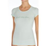 U.S. Polo Assn. US.01.66066 Mint Kadın T-Shirt