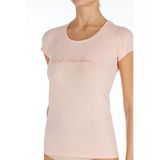 U.S. Polo Assn. US.01.66066 Pembe Kadın T-Shirt