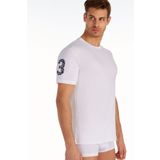 U.S. Polo Assn. US.01.80150 Beyaz Erkek T-Shirt