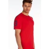 U.S. Polo Assn. US.01.80150 Kırmızı Erkek T-Shirt