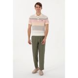 U.S. POLO ASSN. Us. Polo Assn. Erkek Pantolon,Hakı 31 8683858927600