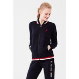 U.S. Polo Assn. Us Polo Assn Fermuarlı Kadın Eşofman Takım-16614