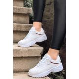 U.S. Polo Assn. Us Polo Assn Kadın Yüksek Taban Sneakers Tracey Kadın Günlük Spor Ayakkabı Beyaz