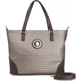 U.S. Polo Assn. US18542 Altın Kadın Çanta