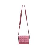 U.S. Polo Assn. US22517 Bordo Kadın Postacı Çanta