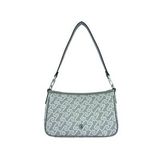 U.S. Polo Assn. US24117 Beyaz Gri 30x20x11 cm Kadın Omuz Çantası