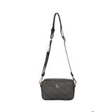 U.S. Polo Assn. US24121 Siyah 20x12x6 cm Kadın Omuz Çantası
