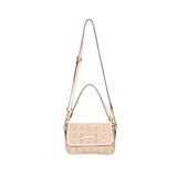 U.S. Polo Assn. US24191 Bej 15x26x9 cm Kadın Omuz Çantası