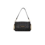 U.S. Polo Assn. US24191 Siyah 15x26x9 cm Kadın Omuz Çantası