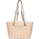 U.S. Polo Assn. US24193 Bej 29x23x14 cm Kadın Omuz Çantası