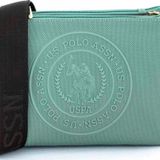 U.S. Polo Assn. US24303 Yeşil Çapraz Askılı Kadın Çanta