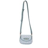 U.S. Polo Assn. US24357 Mint 22x16x6 cm Kadın Çapraz Çanta