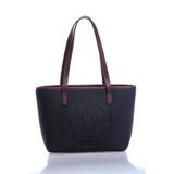 U.S. Polo Assn. US24732 Lacivert Bordo Kadın Omuz Çantası