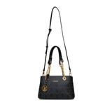 U.S. Polo Assn. US25166 Siyah Kadın Omuz Çantası
