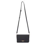 U.S. Polo Assn. US25235 Siyah Kadın Postacı Çanta