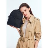 U.S. Polo Assn. US25671 Siyah Kadın Sırt Çantası