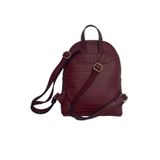 U.S. Polo Assn. US8640 Bordo Kadın Sırt Çantası