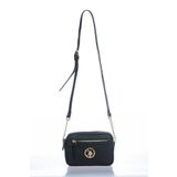 U.S. Polo Assn. Us8704 Siyah Kadın Çapraz Çanta