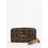 U.S. Polo Assn. USC23409 17x10x4 cm Kahve Kadın Cüzdan