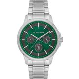 U.S. Polo Assn. USPA1000B-05 Metalik Gri Erkek Kol Saati