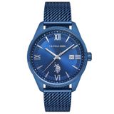 U.S. Polo Assn. USPA1001-04 Erkek Kol Saati