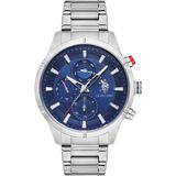 U.S. Polo Assn. USPA1014-01 Erkek Kol Saati