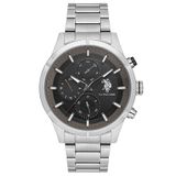 U.S. Polo Assn. USPA1014B-02 Metalik Gri Erkek Kol Saati