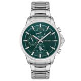 U.S. Polo Assn. USPA1016-09 Metalik Gri Erkek Kol Saati