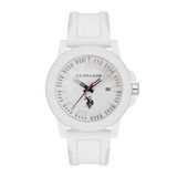 U.S. Polo Assn. USPA1029-09 Beyaz Erkek Kol Saati