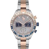 U.S. Polo Assn. USPA1037-04 Erkek Kol Saati