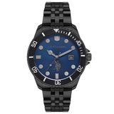 U.S. Polo Assn. USPA1048-01 Siyah Erkek Kol Saati
