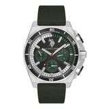 U.S. Polo Assn. USPA1092-01 Erkek Kol Saati