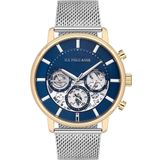 U.S. Polo Assn. USPA1102-05 Erkek Kol Saati
