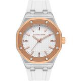 U.S. Polo Assn. USPA1106-04 Erkek Kol Saati - Beyaz