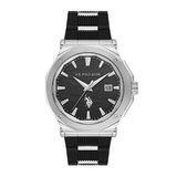 U.S. Polo Assn. USPA1107-01 Gri Erkek Kol Saati